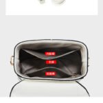 chic pu leather crocodile handbag (7)