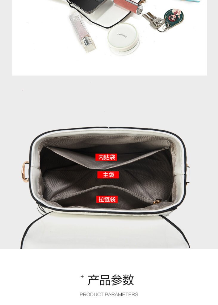 chic pu leather crocodile handbag (7)