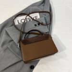 fashion pu and suede small square bag for women 7060 (8)