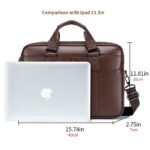 genuine leather briefcase for men (15)