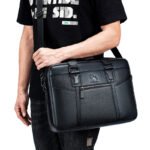 genuine leather briefcase for men (16)