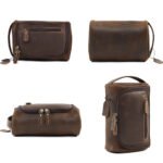genuine leather toiletry bag (4)