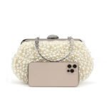 luxury pearl beaded evening clutch (4)