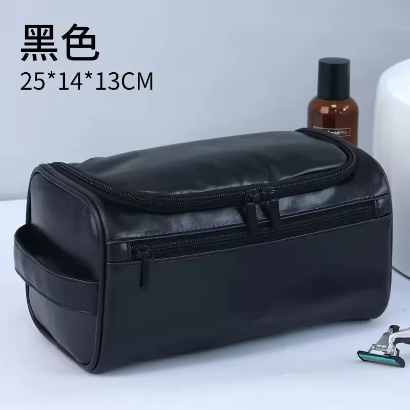 sku 01 black pu