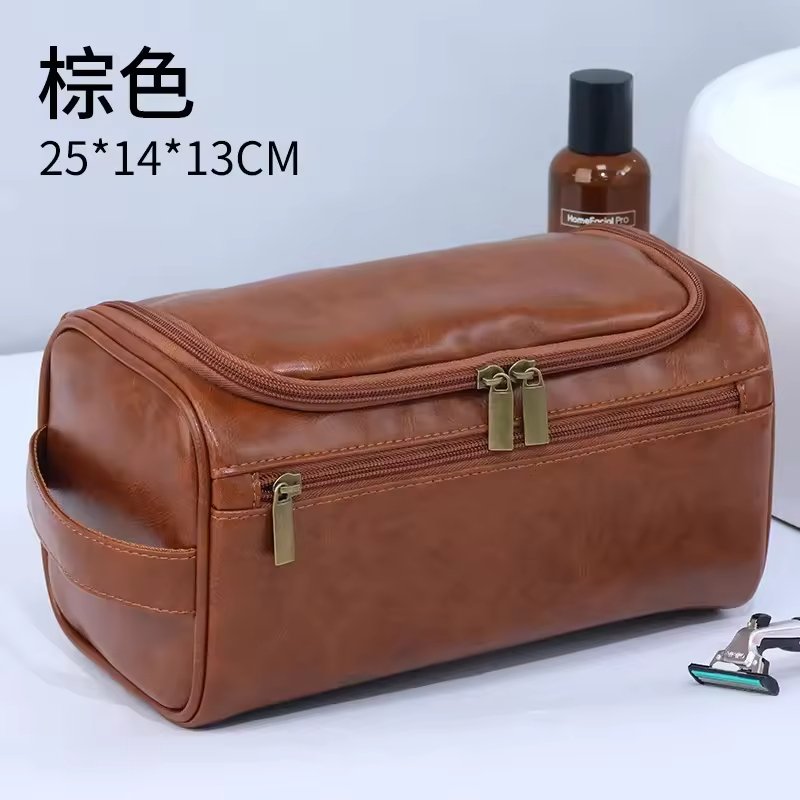 sku 02 brown pu