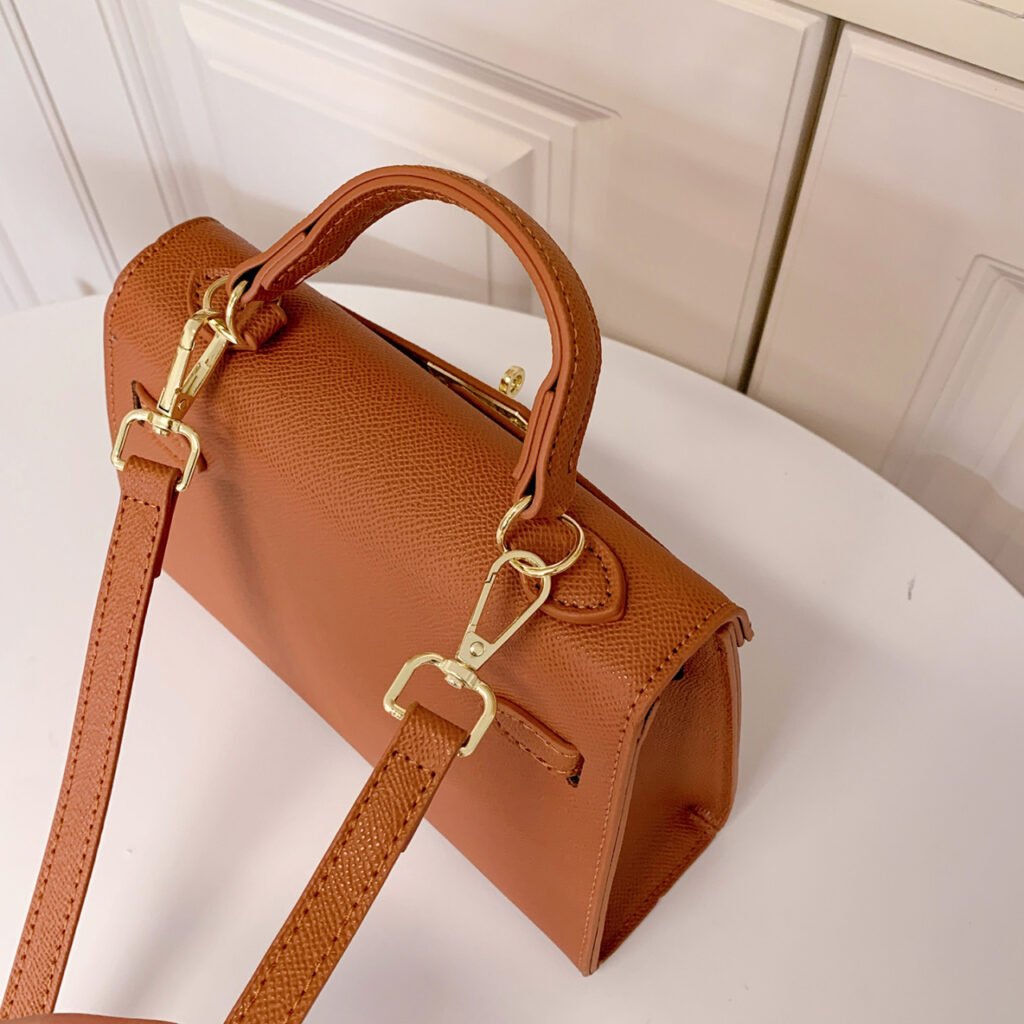 stylish pu leather handbag 1007 2 (11)