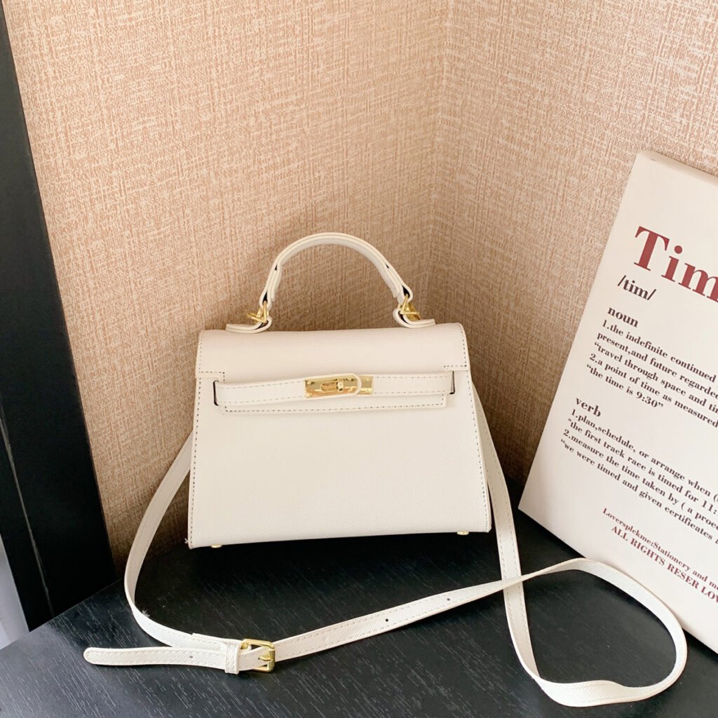 stylish pu leather handbag 1007 2 (16)