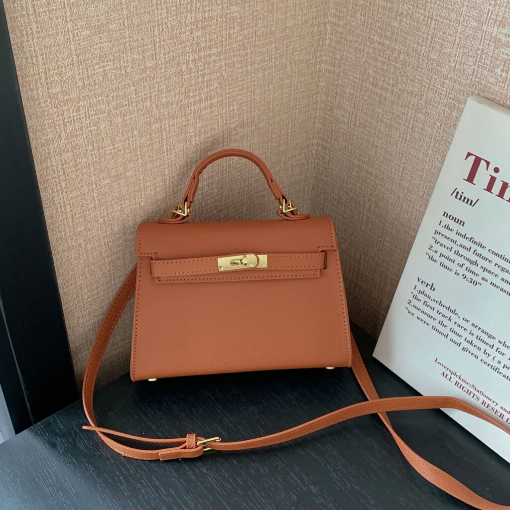 stylish pu leather handbag 1007 2 (17)