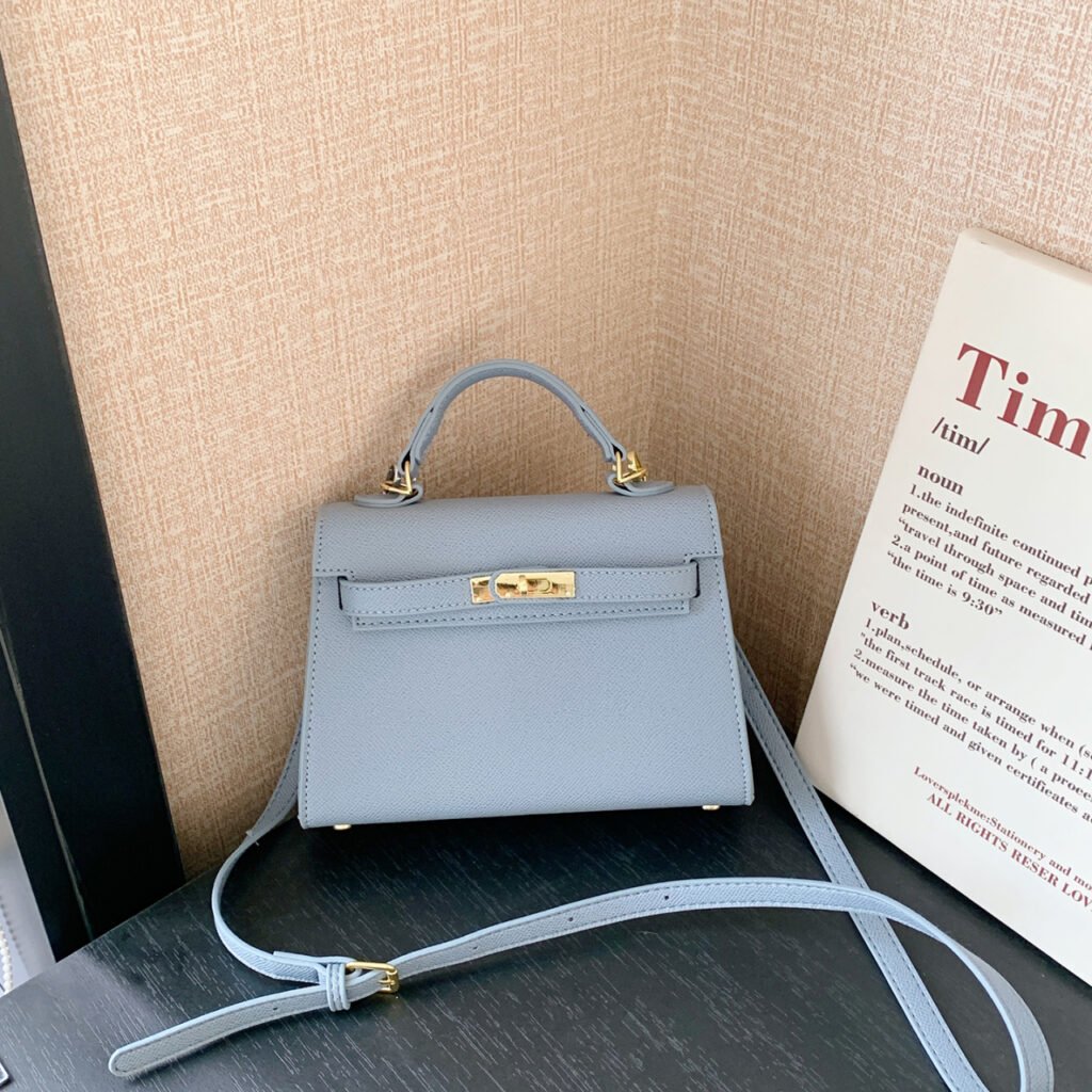 stylish pu leather handbag 1007 2 (19)