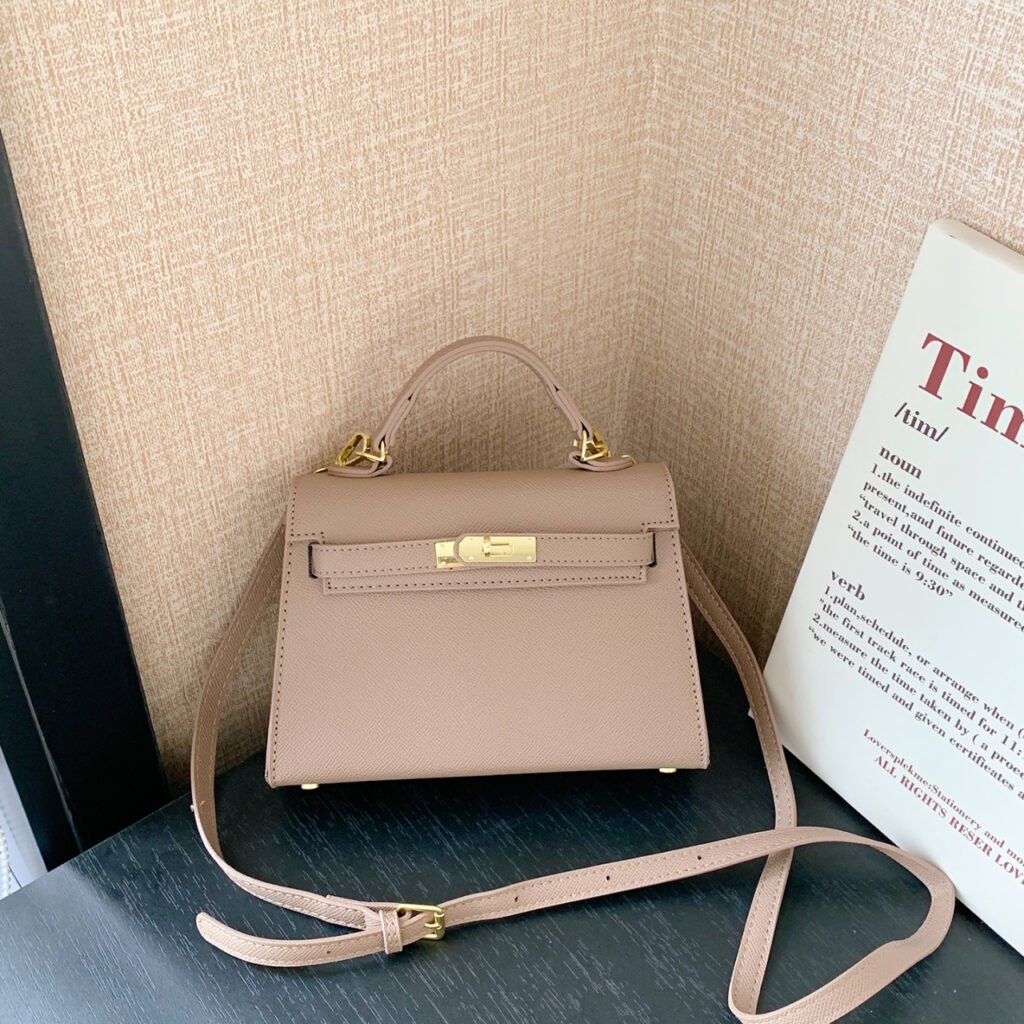 stylish pu leather handbag 1007 2 (21)