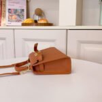 stylish pu leather handbag 1007 2 (8)