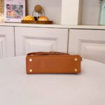 stylish pu leather handbag 1007 2 (9)