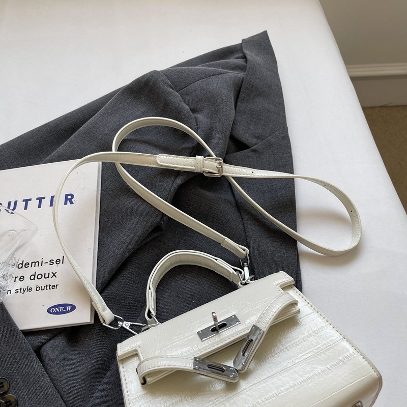 trendy pu leather flap bag 6002 (2)