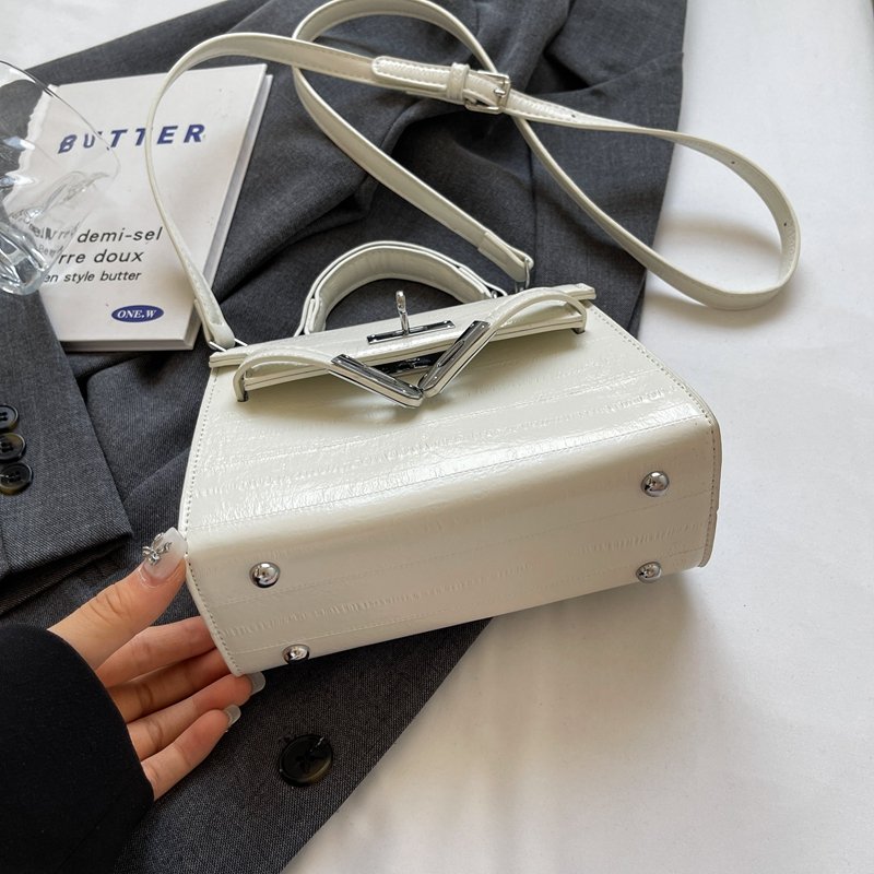 trendy pu leather flap bag 6002 (3)