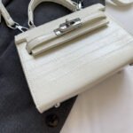 trendy pu leather flap bag 6002 (5)