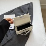 trendy pu leather flap bag 6002 (7)