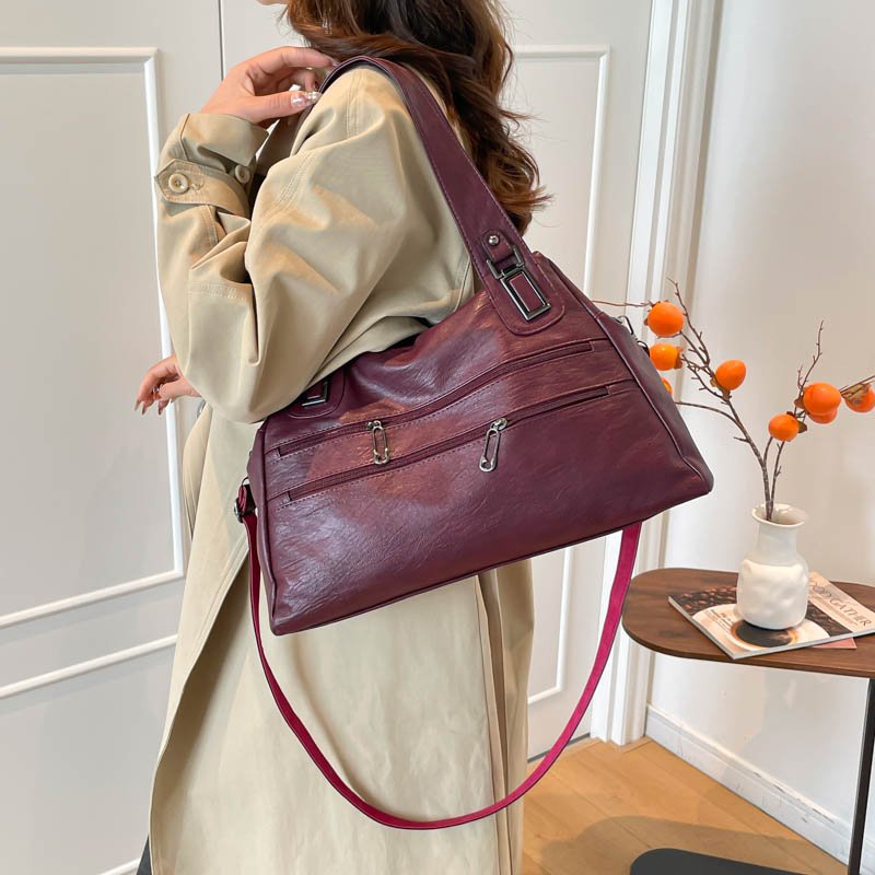 trendy retro shoulder bag 9038 (14)