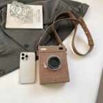 vintage pu leather box bag 6228 (10)