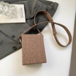 vintage pu leather box bag 6228 (11)