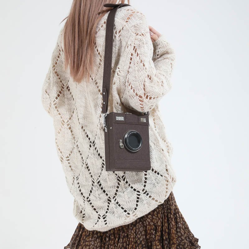 vintage pu leather box bag 6228 (5)