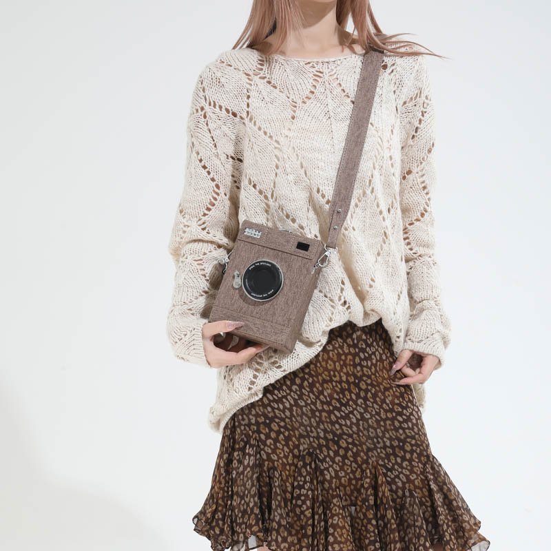 vintage pu leather box bag 6228 (7)