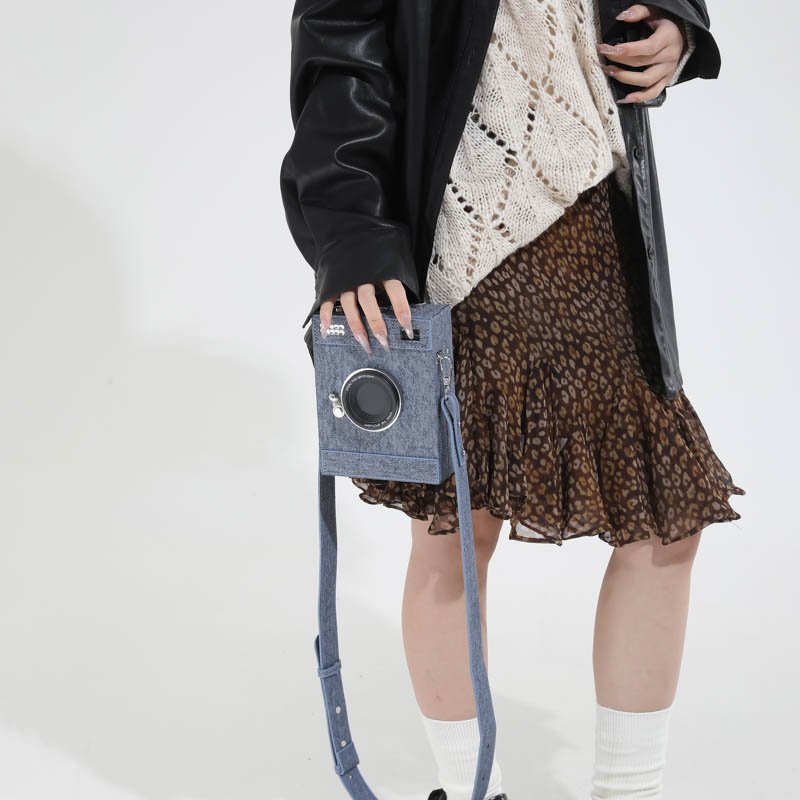 vintage pu leather box bag 6228 (9)