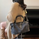 Vintage PU Leather Crossbody Handbag 6658 1 150x150