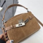 small square lock closure bag women 727 (14)