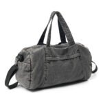 vintage wash denim canvas bag 0215 (1)