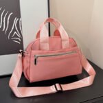 Water Resistant Oxford Shoulder Bag Women 2816 14 150x150