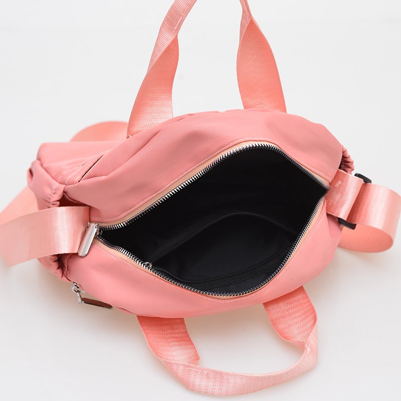 water resistant oxford shoulder bag women 2816 (2)