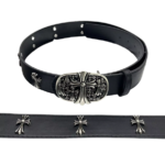 sku 02 black cross multi cross rivet holy sword