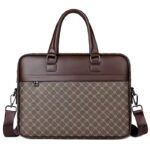 sku 02 cross floral brown