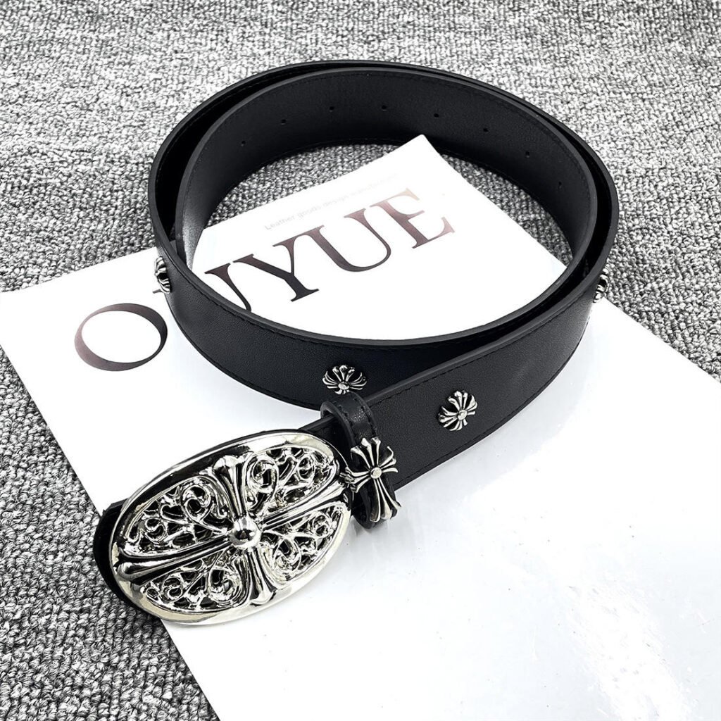 sku 19 black star oval cross rivet holy sword