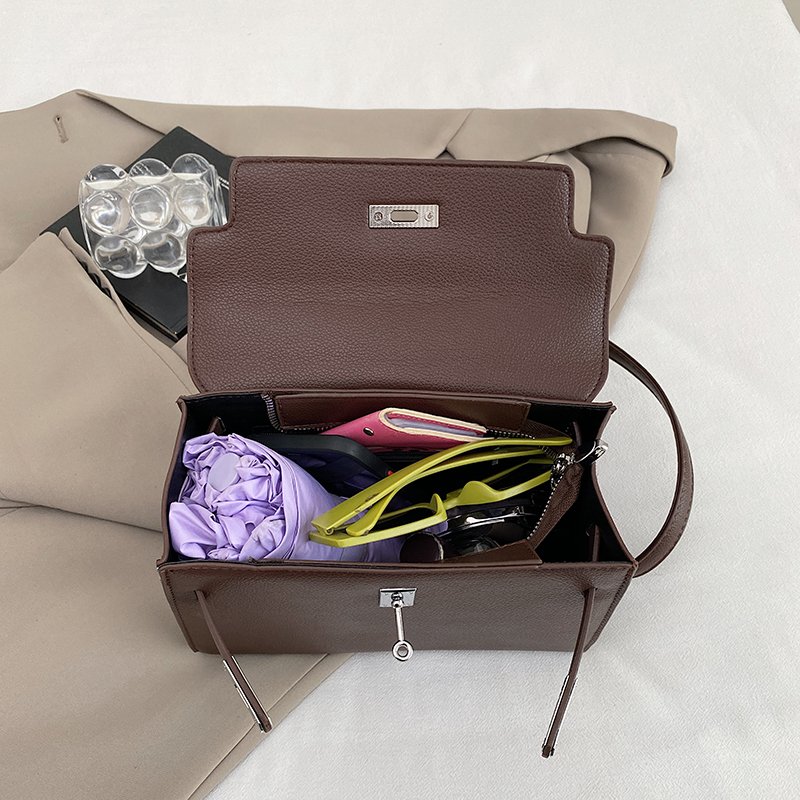 Vintage Style Kelly Bag 628 11