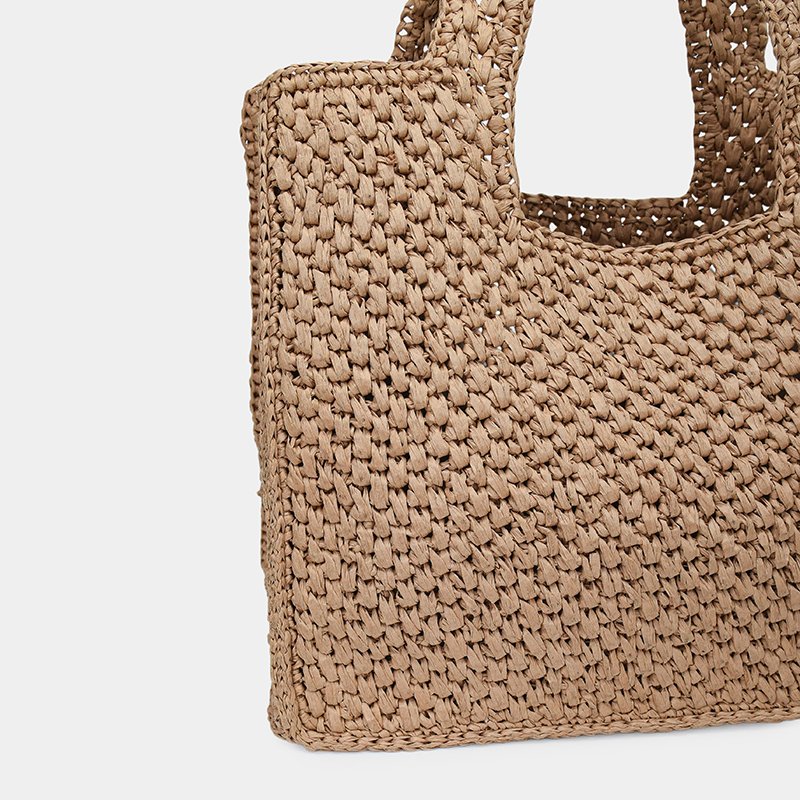 large capacity woven straw tote bag 6208 (10)