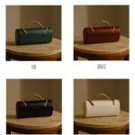 pu leather box clutch bag 2501 (11)