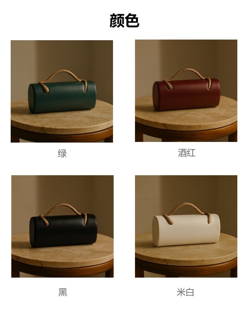 pu leather box clutch bag 2501 (11)