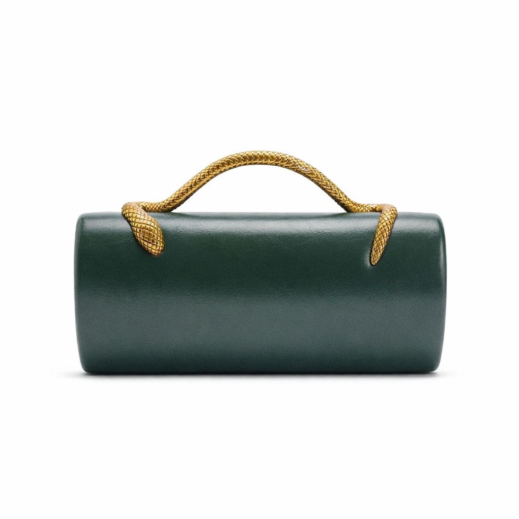 pu leather box clutch bag 2501 (13)