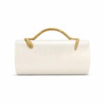 pu leather box clutch bag 2501 (2)