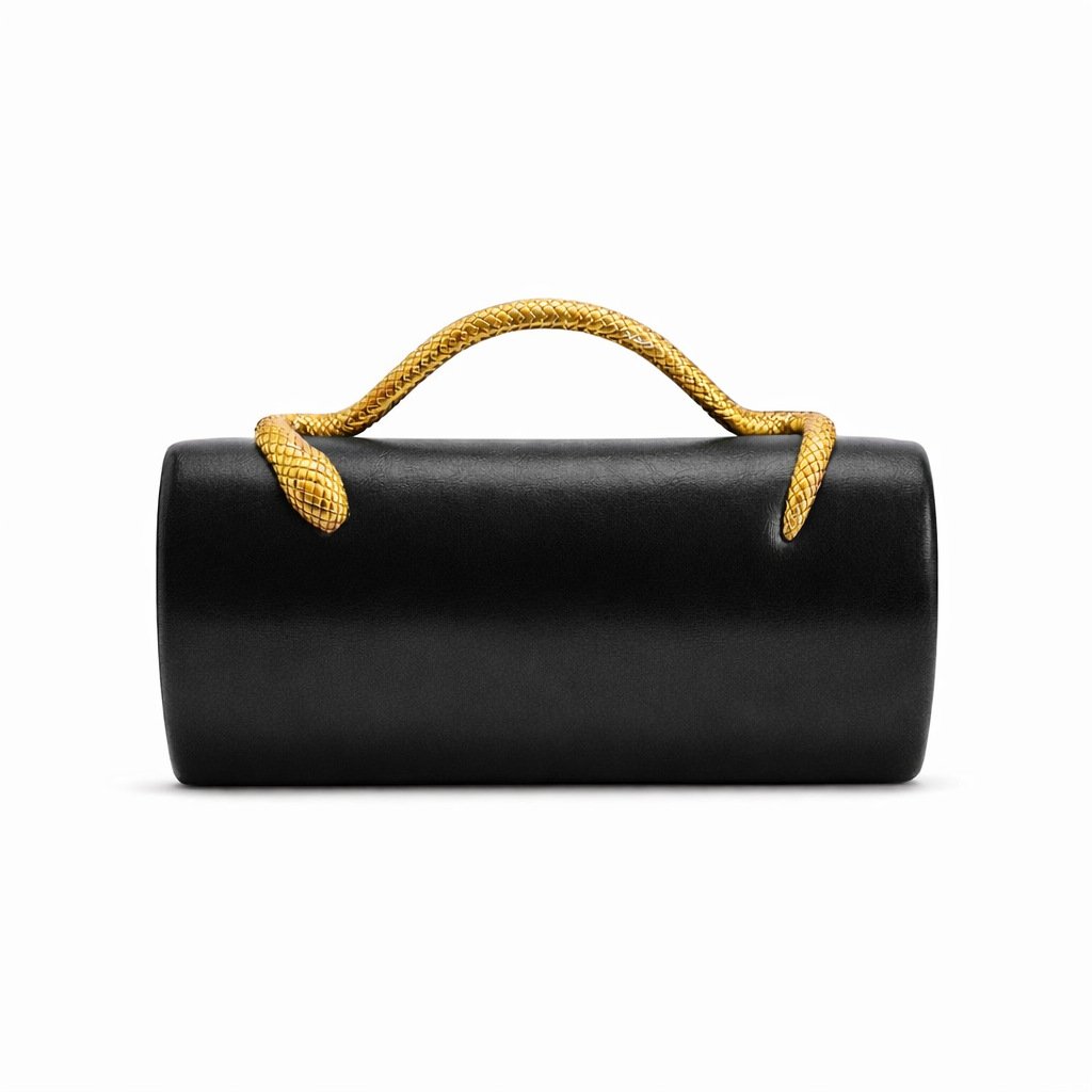 pu leather box clutch bag 2501 (5)