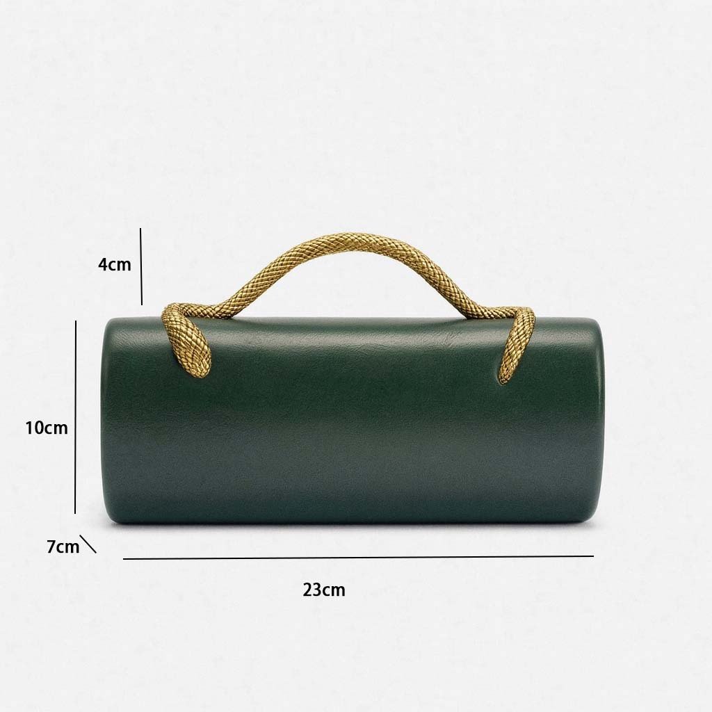 pu leather box clutch bag 2501 (7)