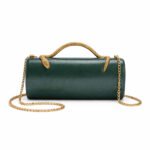 pu leather box clutch bag 2501 (9)