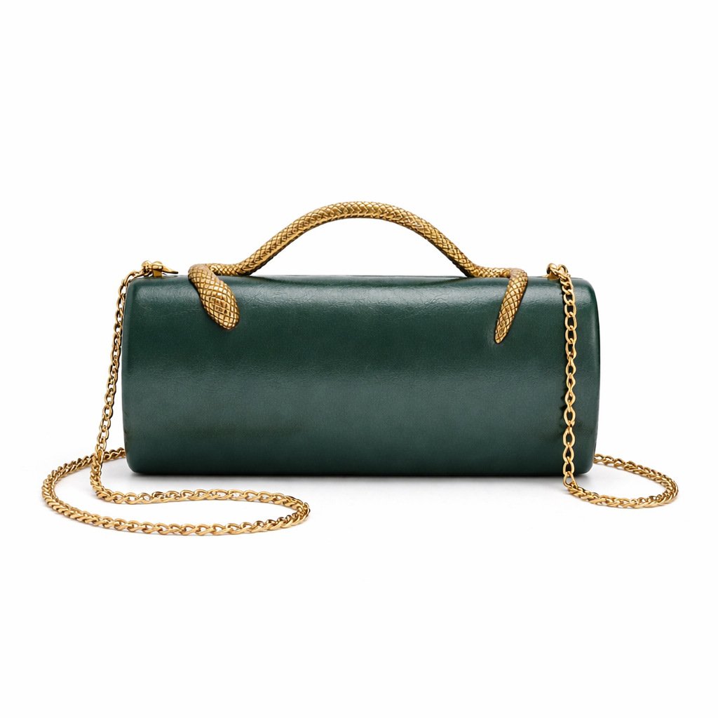 pu leather box clutch bag 2501 (9)