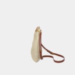 round straw woven shoulder bag (6)