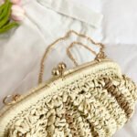 shell straw woven crossbody bag 9057 (8)