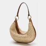 straw woven dumpling bag 631 (3)