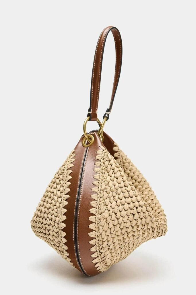 straw woven dumpling bag 631 (4)