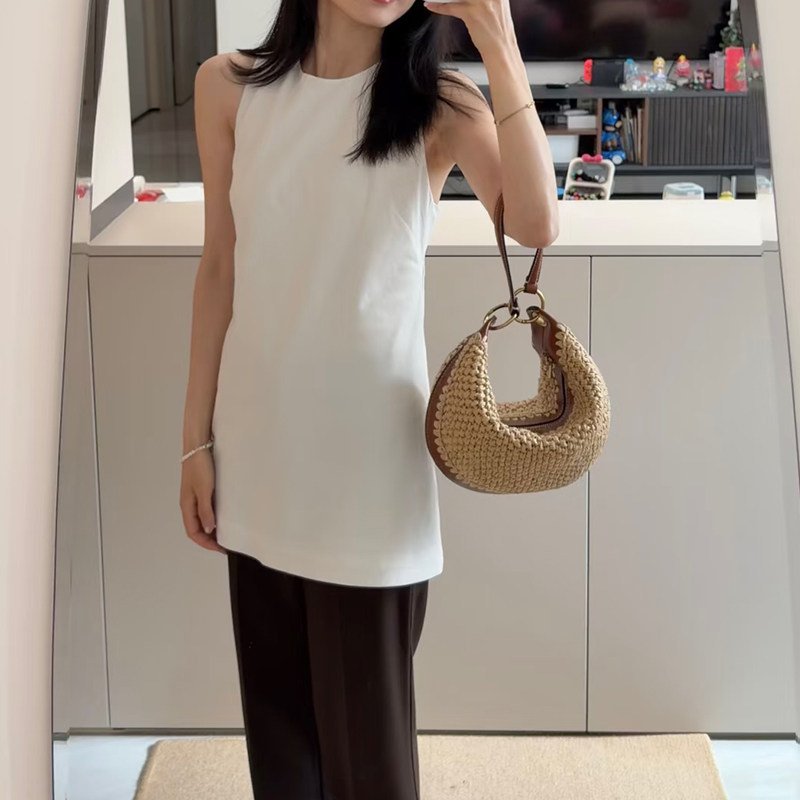 straw woven dumpling bag 631 (7)