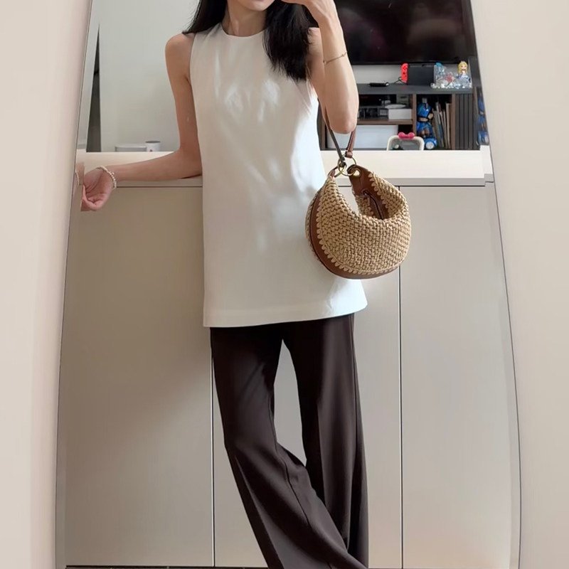 straw woven dumpling bag 631 (8)